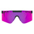 Pit Viper The Originals 2.0 The Exec Wide Sunglasses - HDPV (Polarised Mirror Pink Lens) — Lifestyle (image 1 of 12)