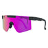 Pit Viper The Originals 2.0 The Exec Wide Sunglasses - HDPV (Polarised Mirror Pink Lens) — Lifestyle (image 2 of 12)
