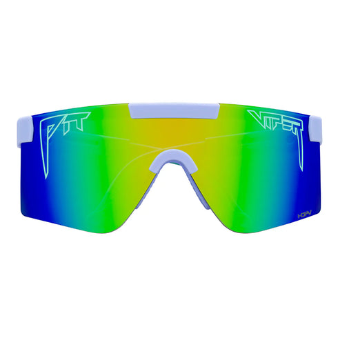 Pit Viper The Original Regular Sunglasses - The Moontower (Polarized Blue-Green Lens)