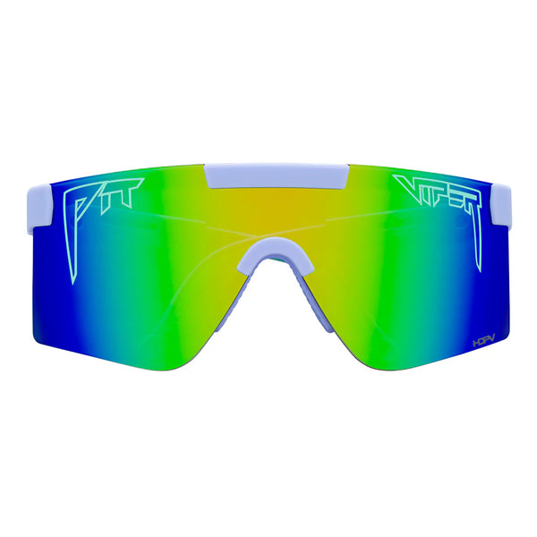 Pit Viper The Original Regular Sunglasses - The Moontower (Polarized Blue-Green Lens)