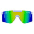 Pit Viper The Original Regular Sunglasses - The Moontower (Polarized Blue-Green Lens)