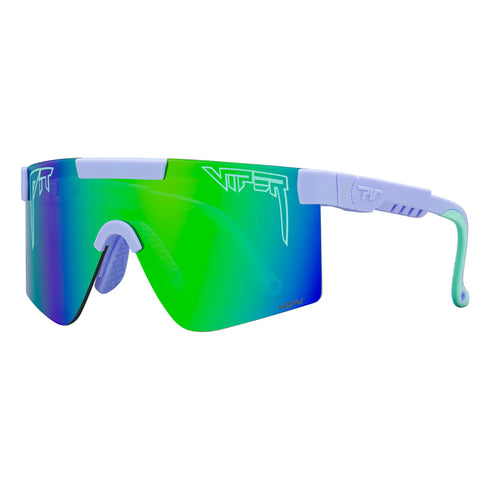 Pit Viper The Original Regular Sunglasses - The Moontower (Polarized Blue-Green Lens)