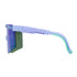 Pit Viper The Original Regular Sunglasses - The Moontower (Polarized Blue-Green Lens)