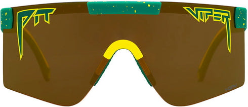 Pit Viper The Original 2.0 Sunglasses - The Straya HDPV (Wide)