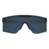 Pit Viper The Originals 2.0 The Blacking Out Wide Sunglasses - HDPV (Polarised Mirror Silver Lens) — Lifestyle (image 7 of…