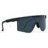 Pit Viper The Originals 2.0 The Blacking Out Wide Sunglasses - HDPV (Polarised Mirror Silver Lens) — Lifestyle (image 6 of…
