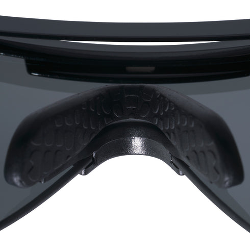 Pit Viper The Originals 2.0 The Blacking Out Wide Sunglasses - HDPV (Polarised Mirror Silver Lens) — Lifestyle (image 4 of…