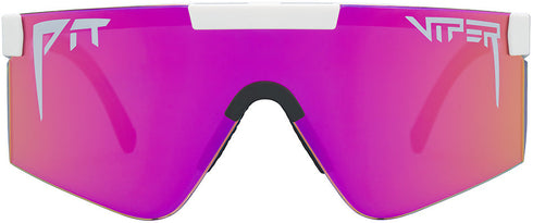 Pit Viper The Original 2.0 Sunglasses - The Miami Nights Z87 (Wide)