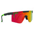 Pit Viper The Originals 2.0 The Monster Bull Regular Sunglasses - HDPV Polarised Orange Lens
