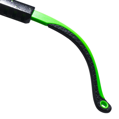 Pit Viper The Originals 2.0 The Monster Bull Regular Sunglasses - HDPV Polarised Orange Lens