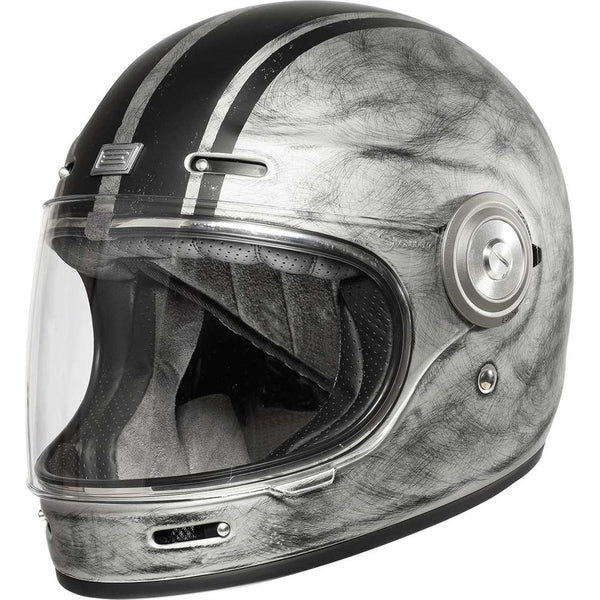 Origine Vega Custom Helmet - Silver