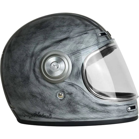 Origine Vega Custom Helmet - Silver