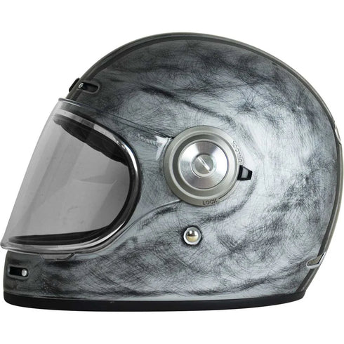Origine Vega Custom Helmet - Silver