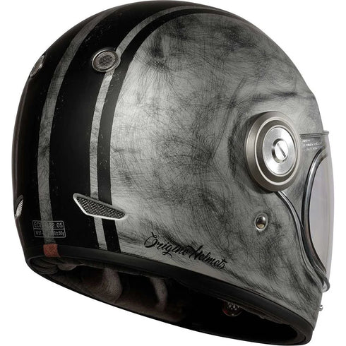 Origine Vega Custom Helmet - Silver