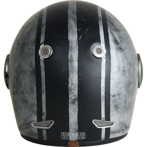 Origine Vega Custom Helmet - Silver