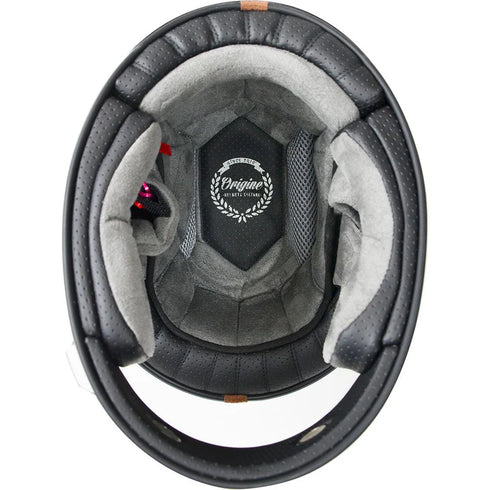 Origine Vega Custom Helmet - Silver