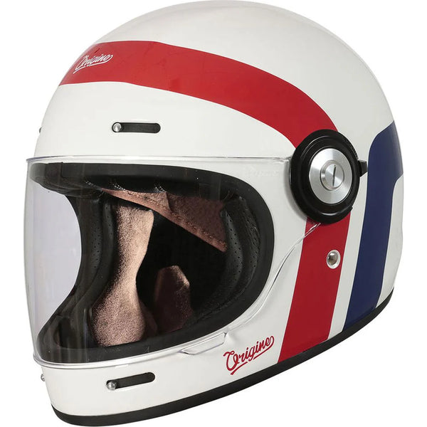 Origine Vega Great Helmet - Gloss Red/Blue/White