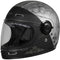 Origine Vega Rocker Helmet - Matte Silver