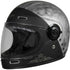 Origine Vega Rocker Helmet - Matte Silver