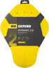 Oxford Level 2 Dynamic 2.0 Insert Protector - Back