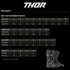 Thor 2022 Radial Boots - Black