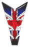 One Design Great Britian Tank Pad