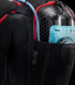Alpinestars Tech Air Offroad Airbag System - Black/Red