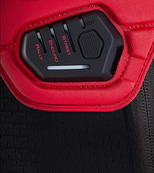 Alpinestars Tech Air Offroad Airbag System - Black/Red