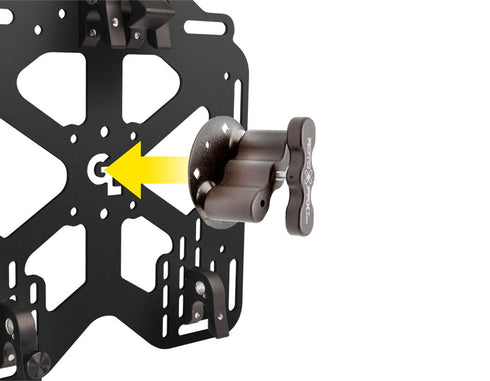 Giant Loop Pannier Mounts