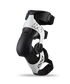 POD K4 2.0 (PR) Knee Brace Set - White/Black