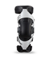 POD K4 2.0 (PR) Knee Brace Set - White/Black
