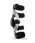 POD K4 2.0 (PR) Knee Brace Set - White/Black