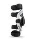 POD K4 2.0 (PR) Knee Brace Set - White/Black