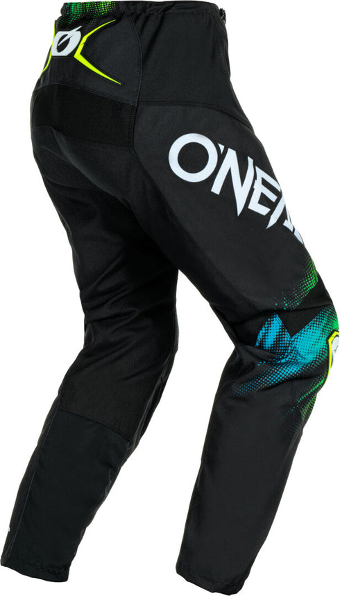 O'Neal 2024 Element Voltage Pants - Black/Green