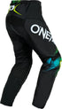 O'Neal 2024 Element Voltage Pants - Black/Green