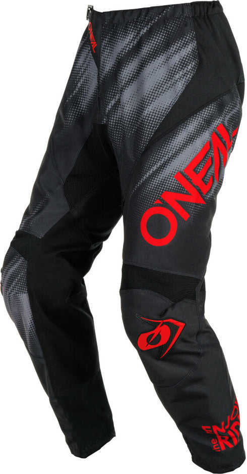 O'Neal 2024 Element Voltage Pants - Black/Red