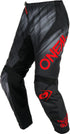 O'Neal 2024 Element Voltage Pants - Black/Red