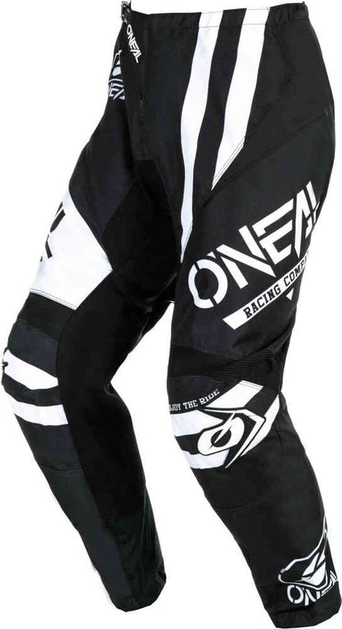 O'Neal 2024 Element Warhawk Pants - Black/White