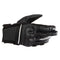 Alpinestars Phenom Leather Gloves - Black/White