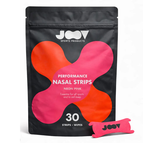 Joov Performance Nasal Strips - Neon Pink