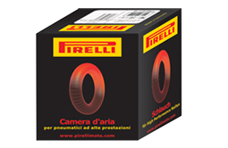 Pirelli Tube 17" MD17 Moto