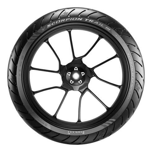 Pirelli Scorpion Trail 3 Rear Tyre - 150/70ZR18 M/C (70W) TL