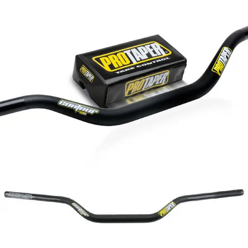 ProTaper SX Race Bend Contour Handlebars - Black