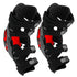Alpinestars RK-1 Plasma Knee Braces - Black/Red