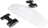 Puig Multi-Adjustable Visor Clip-On - Light Smoke (325x102mm)