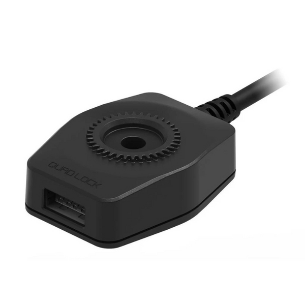 Quad Lock Motorcycle USB Charger