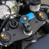 Quad Lock Motorcycle Fork Stem Mount