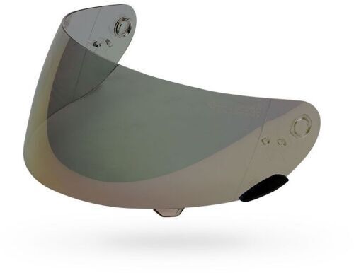 Bell Qualifier DLX Click Release Visor - Dark Gold
