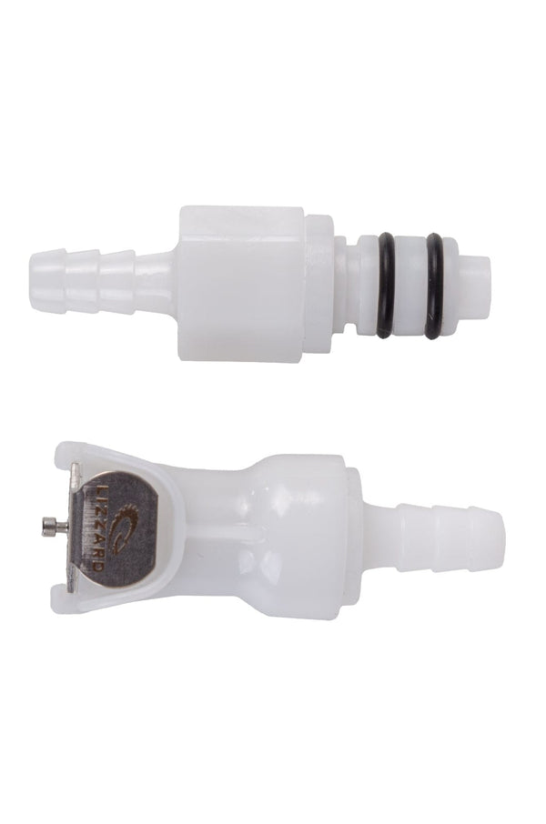 Lizzard Quick Seal Coupling - Inhelmet Hands Free Connector