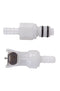 Lizzard Quick Seal Coupling - Inhelmet Hands Free Connector